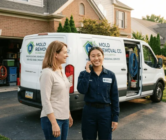 Crawlspace Mold Remediation Avondale, PA FAQs